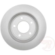 Purchase Top-Quality Vented Rear Disc Brake Rotor - RAYBESTOS Element 3 - 76316FZN pa6