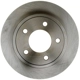 Purchase Top-Quality RAYBESTOS R-Line - 76316R - Solid Rear Disc Brake Rotor pa21