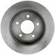 Purchase Top-Quality RAYBESTOS R-Line - 76316R - Solid Rear Disc Brake Rotor pa22