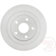 Purchase Top-Quality Solid Rear Disc Brake Rotor - RAYBESTOS Element 3 - 76547FZN pa5