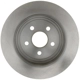 Purchase Top-Quality RAYBESTOS R-Line - 76547R - Solid Rear Disc Brake Rotor pa16