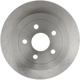 Purchase Top-Quality RAYBESTOS R-Line - 76547R - Solid Rear Disc Brake Rotor pa19