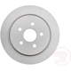 Purchase Top-Quality Rear Disc Brake Rotor by RAYBESTOS - 76551FZN pa4