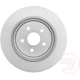 Purchase Top-Quality Rear Disc Brake Rotor by RAYBESTOS - 76551FZN pa5