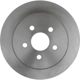 Purchase Top-Quality RAYBESTOS R-Line - 76551R - Solid Rear Disc Brake Rotor pa18