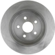 Purchase Top-Quality RAYBESTOS R-Line - 76551R - Solid Rear Disc Brake Rotor pa21