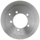 Purchase Top-Quality RAYBESTOS R-Line - 76627R - Solid Rear Disc Brake Rotor pa18