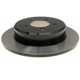Purchase Top-Quality Rotor de frein à disque arrière solide - RAYBESTOS Specialty - 76650 pa15