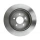 Purchase Top-Quality Solid Rear Disc Brake Rotor - RAYBESTOS Specialty - 76650 pa17
