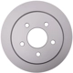 Purchase Top-Quality Rear Disc Brake Rotor by RAYBESTOS - 76650FZN pa11
