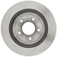 Purchase Top-Quality RAYBESTOS R-Line - 76650R - Solid Rear Disc Brake Rotor pa27