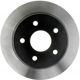 Purchase Top-Quality RAYBESTOS Specialty - 76794 - Solid Rear Disc Brake Rotor pa24