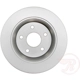 Purchase Top-Quality Rear Disc Brake Rotor by RAYBESTOS - 76794FZN pa4