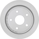 Purchase Top-Quality RAYBESTOS Element 3 - 780082FZN - Vented Rear Disc Brake Rotor pa15