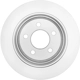 Purchase Top-Quality Rear Disc Brake Rotor by RAYBESTOS - 780134FZN pa9