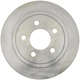 RAYBESTOS R-Line - 780134R - Solid Rear Disc Brake Rotor pa21