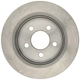 RAYBESTOS R-Line - 780134R - Solid Rear Disc Brake Rotor pa22