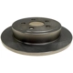Purchase Top-Quality Rotor de frein à disque arrière solide - RAYBESTOS R-Line - 780135R pa16