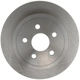 Purchase Top-Quality Solid Rear Disc Brake Rotor - RAYBESTOS R-Line - 780135R pa23