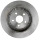 Purchase Top-Quality Solid Rear Disc Brake Rotor - RAYBESTOS R-Line - 780135R pa24