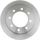 Purchase Top-Quality RAYBESTOS R-Line - 780139R - Vented Rear Disc Brake Rotor pa16