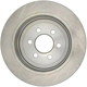 Purchase Top-Quality RAYBESTOS R-Line - 780144R - Solid Rear Disc Brake Rotor pa18