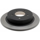 Purchase Top-Quality Rotor de frein à disque arrière solide - RAYBESTOS Specialty - 780152 pa16