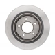 Purchase Top-Quality Solid Rear Disc Brake Rotor - RAYBESTOS Specialty - 780152 pa18