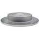 Purchase Top-Quality Rotor de frein à disque arrière solide - RAYBESTOS Element 3 - 780152FZN pa4