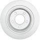Purchase Top-Quality Solid Rear Disc Brake Rotor - RAYBESTOS Element 3 - 780152FZN pa5