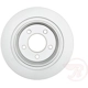 Purchase Top-Quality Solid Rear Disc Brake Rotor - RAYBESTOS Element 3 - 780152FZN pa7