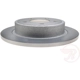 Purchase Top-Quality Rotor de frein à disque arrière solide - RAYBESTOS Element 3 - 780152FZN pa8