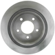Purchase Top-Quality RAYBESTOS R-Line - 780152R - Solid Rear Disc Brake Rotor pa16