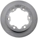 Purchase Top-Quality Vented Rear Disc Brake Rotor - RAYBESTOS R-Line - 780196R pa16