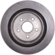 Purchase Top-Quality RAYBESTOS - 780249R - Rear Disc Brake Rotor pa2