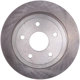 Purchase Top-Quality RAYBESTOS - 780249R - Rear Disc Brake Rotor pa3