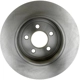 Purchase Top-Quality RAYBESTOS R-Line - 780254R - Solid Rear Disc Brake Rotor pa20