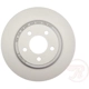 Purchase Top-Quality Rear Disc Brake Rotor by RAYBESTOS - 780257FZN pa5
