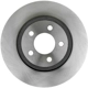 Purchase Top-Quality RAYBESTOS R-Line - 780257R - Vented Rear Disc Brake Rotor pa17