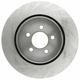 Purchase Top-Quality RAYBESTOS R-Line - 780257R - Vented Rear Disc Brake Rotor pa18