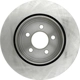 Purchase Top-Quality RAYBESTOS R-Line - 780257R - Vented Rear Disc Brake Rotor pa22