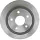Purchase Top-Quality RAYBESTOS R-Line - 780296R - Solid Rear Disc Brake Rotor pa26