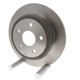 Purchase Top-Quality RAYBESTOS R-Line - 780296R - Solid Rear Disc Brake Rotor pa27