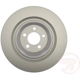 Purchase Top-Quality Rotor de frein à disque arrière par RAYBESTOS - 780390FZN pa4