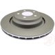 Purchase Top-Quality Rear Disc Brake Rotor by RAYBESTOS - 780390FZN pa5