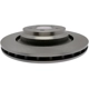 Purchase Top-Quality Rotor de frein à disque arrière ventilé - RAYBESTOS R-Line - 780390R pa11