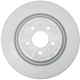 Purchase Top-Quality Rear Disc Brake Rotor by RAYBESTOS - 780395P pa17