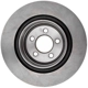 Purchase Top-Quality RAYBESTOS R-Line - 780395R - Vented Rear Disc Brake Rotor pa18