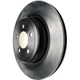 Purchase Top-Quality RAYBESTOS R-Line - 780395R - Vented Rear Disc Brake Rotor pa20