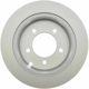 Purchase Top-Quality RAYBESTOS Element 3 - 780457FZN - Solid Rear Disc Brake Rotor pa18